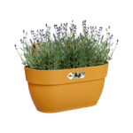 vibia campana easy hanger medium jaune miel